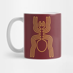 Nazca Spider Mug